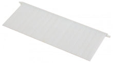  Curtain for ice maker W 275mm H 115mm shaft length 303mm shaft ø 6mm - 695152