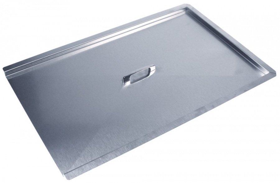 Capac potrivit pentru pentru friteuză L 620mm L 390mm - 695177