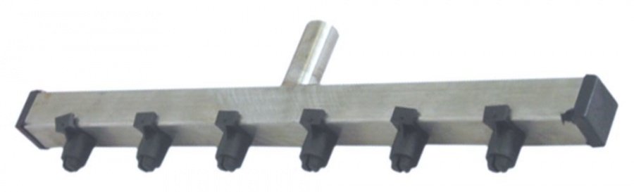 Spray arm L 300mm nozzles 6 for ice maker - 695181