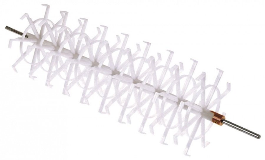 Paddle for ice maker ø 125mm shaft ø 6mm shaft length 500mm - 695194