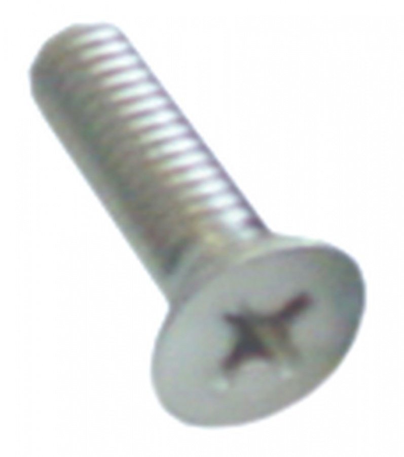 Screw thread M5 L 16mm SS DIN/ISO DIN 965/ISO 7046 Qty 1 pcs head ø 9mm - 695204