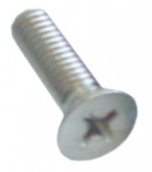 Screw thread M5 L 16mm SS DIN/ISO DIN 965/ISO 7046 Qty 1 pcs head ø 9mm - 695204