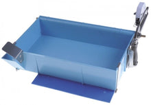 Sump complete for ice maker L 280mm W 192mm H 64mm ITV blue for Q34,Q40S,Q50 - 695212
