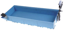 Sump complete for ice maker L 480mm W 220mm H 90mm ITV blue for Q90 - 695214