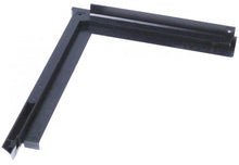 Door guides mounting pos. right L 255/320mm W 35mm - 695227