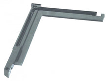 Door guides mounting pos. left L 215/280mm W 35mm - 695228
