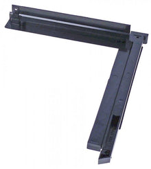 Door guides mounting pos. left L 255/320mm W 35mm - 695229