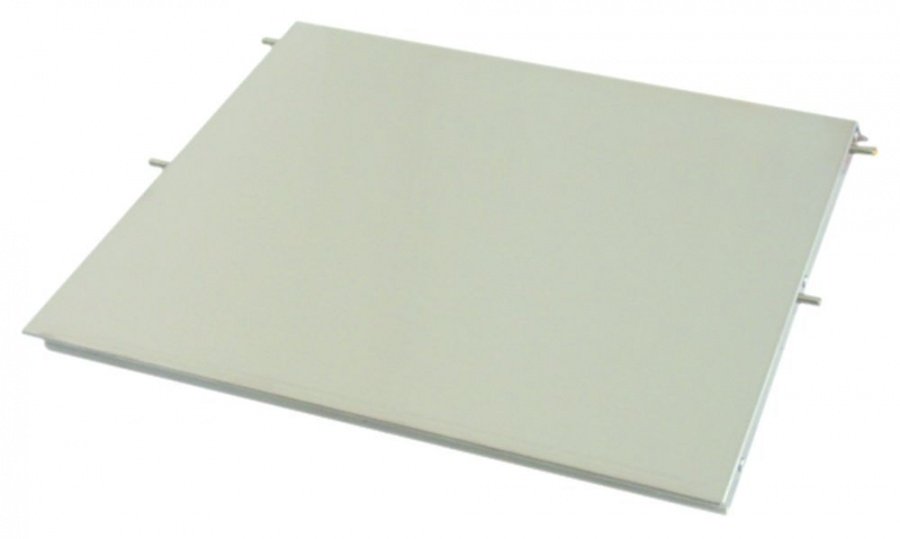 Door for ice-cube maker W 320mm H 260mm thickness 18mm - 695230
