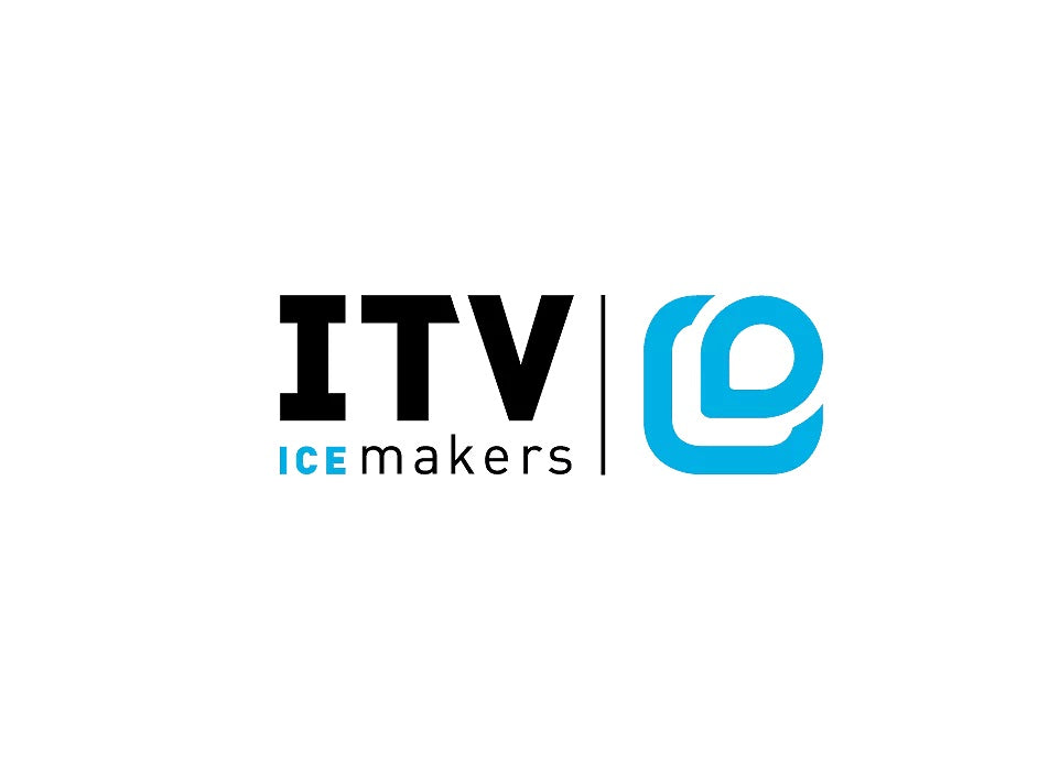 Door for ice-cube maker - 695232