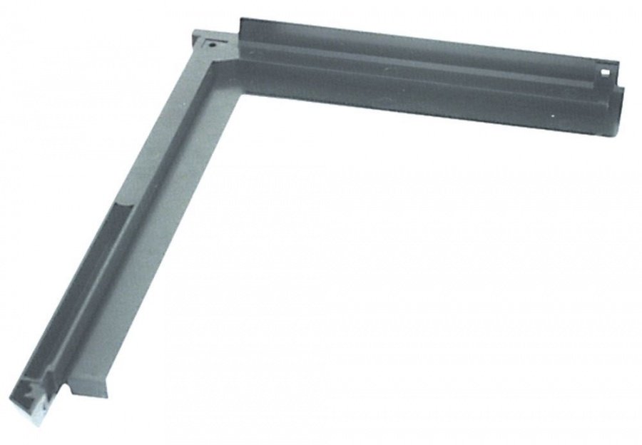 Door guides mounting pos. right L 255/320mm W 35mm - 695235