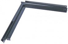 Door guides mounting pos. right L 305/370mm W 35mm - 695236