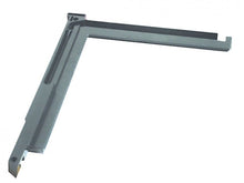 Door guides mounting pos. left L 255/320mm W 35mm - 695237