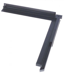 Door guides mounting pos. left L 305/370mm W 35mm - 695238