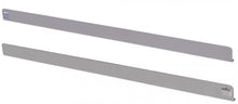 Pair of setting bar L-shape L 580mm W 31mm H 18mm mounting pos. left/right - 695250