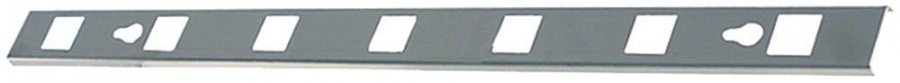 Rack L 505mm W 31mm - 695254