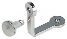 Bracket for glass plate double - 695264