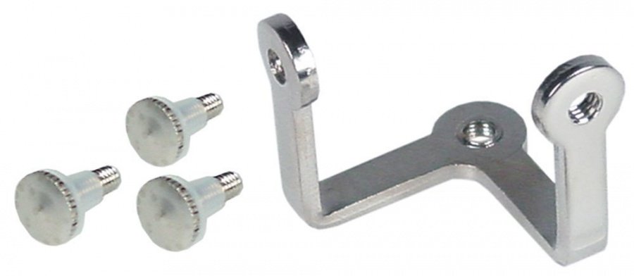 Bracket for glass plate triple - 695265