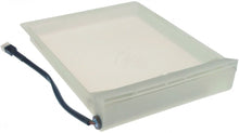 Condensing tray heated L 410mm W 300mm H 80mm 230V 230W - 695271