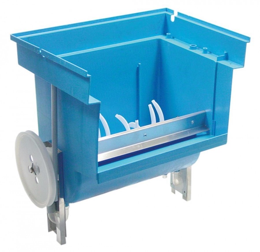 Sump with paddle L 360mm W 260mm H 400mm ITV suitable for PULSAR15 - 695273