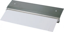  Curtain for ice maker W 320mm H 160mm with holder shaft length 310mm shaft ø 7,5mm - 695301
