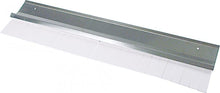 Curtain for ice maker W 660mm H 160mm with holder shaft length 660mm shaft ø 7,5mm - 695303
