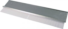  Curtain for ice maker W 720mm H 202mm with holder shaft length 705mm shaft ø 7,5mm - 695304