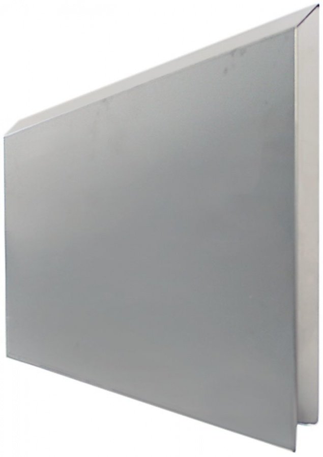 Door for ice-cube maker W 677mm H 315mm thickness 23mm - 695310