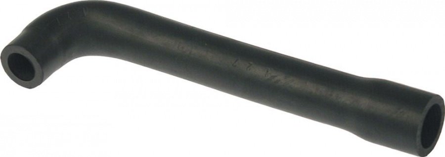  Formed hose L-shape for ice-cube maker ID ø 17/23mm ED ø 26/30mm L 220mm W 60mm - 695314