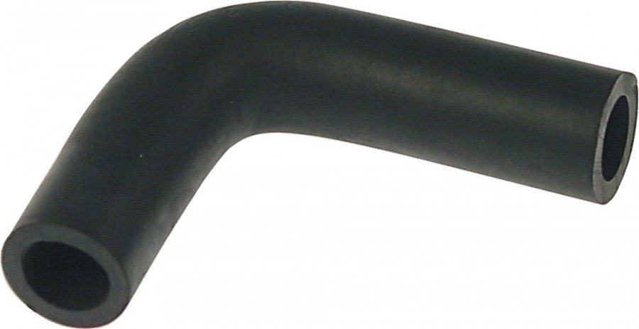  Formed hose L-shape for ice-cube maker ID ø 17mm ED ø 25mm L 115mm W 50mm - 695326