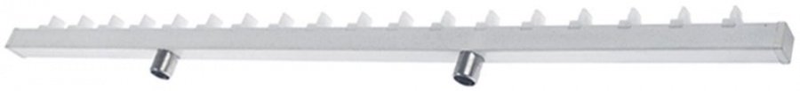  Spray arm L 725mm nozzles 18 for ice maker - 695333