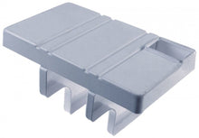 Cover L 220mm plastic white D 135mm - 695342