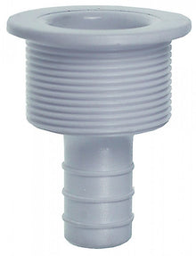  Drain fitting thread M32x1,5 L 49,3mm straight connection 15mm for ice maker - 695347