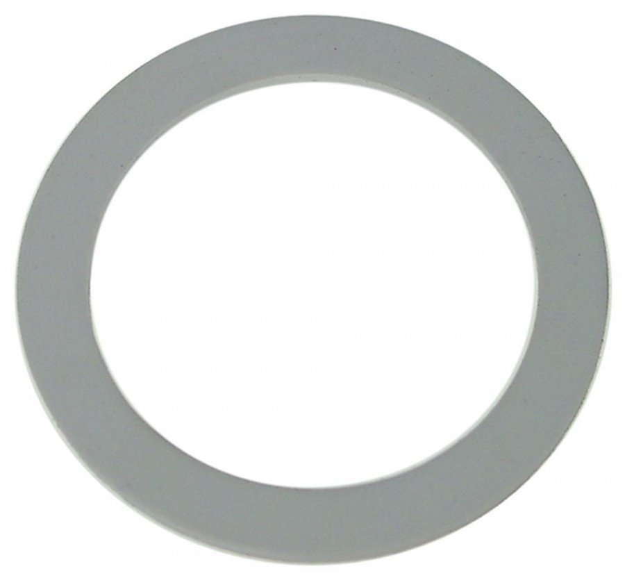 Sealing ring rubber D1 ø 42mm D2 ø 33mm thickness 2mm Qty 1 pcs - 695348