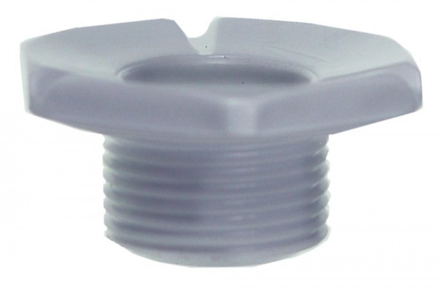 Racord scurgere K00004, M28x2 L 23mm pentru dozatorul de înghețată drept - 695350