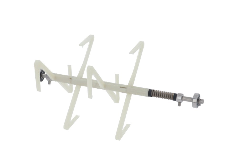  Spindle complete for ice maker ø 6mm L 235mm - 695371