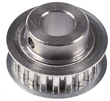 Toothed belt disc ø 38mm shaft intake ø 13mm groove depth 5mm disc width 13mm - 695384