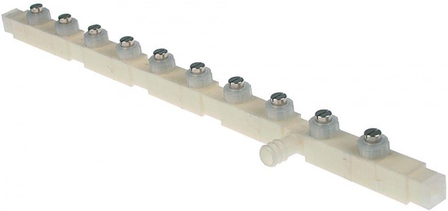  Spray arm L 467mm nozzles 10 for ice maker - 695413