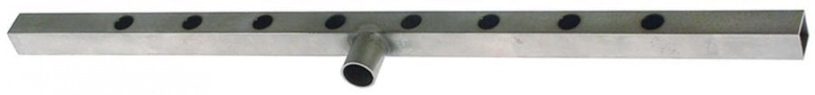  Spray arm L 385mm nozzles 8 for ice maker - 695419