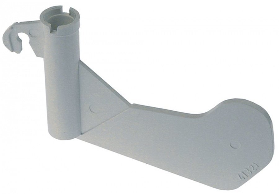 Clapeta levier pentru micro, Whirlpool K40, AGB024, 481940449805, 4819 404 49805 - 695433