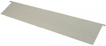  Curtain for ice maker W 574mm H 115mm shaft length 610mm shaft ø 6mm - 695441