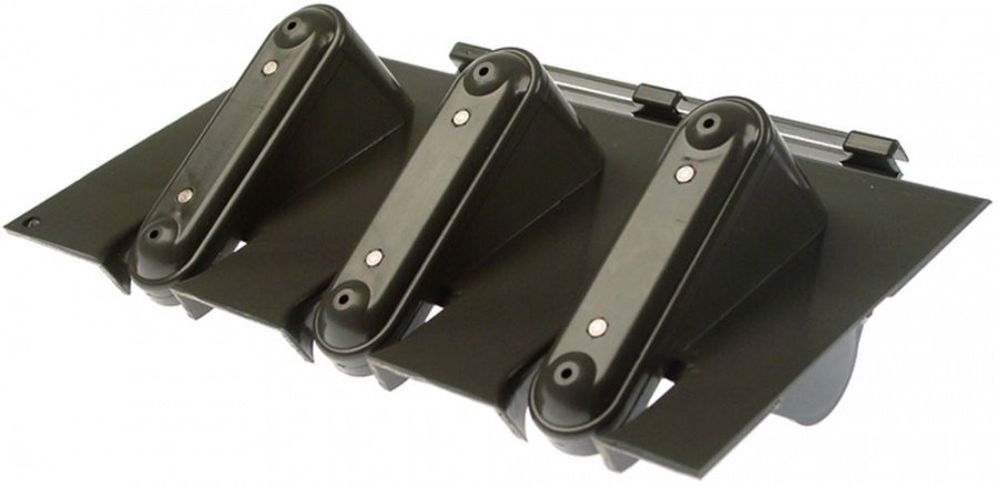  Sistem complet de duze pulverizatoare L 273mm L 147mm cu 6 duze, pentru mașină de gheaȚĂ - 695442