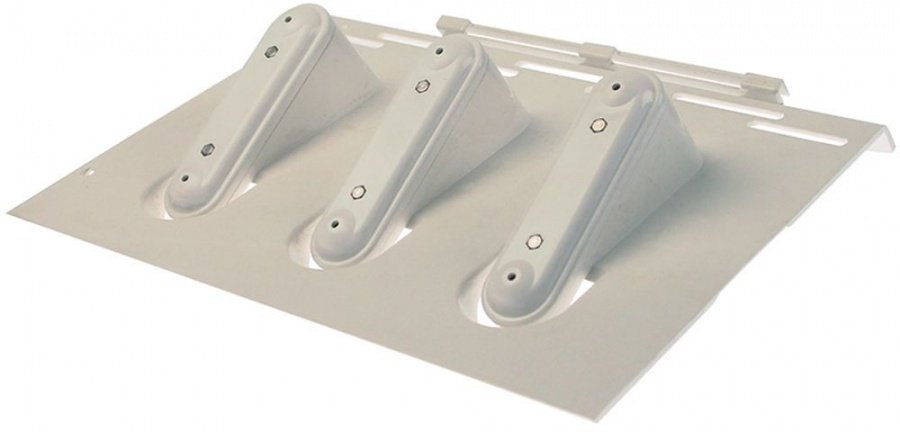  Sistem complet de diuze pulverizatoare L 285mm L 210mm complet cu 6 duze, pentru mașină de gheaȚĂ - 695444