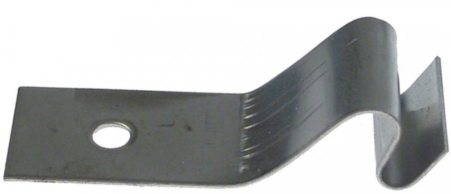  Bracket for nozzle L 47mm W 16,5mm - 695446