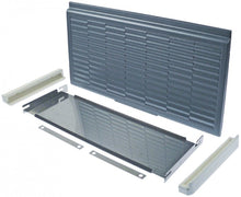  Door with door guide for ice-cube maker W 485mm H 260mm thickness 19mm - 695460