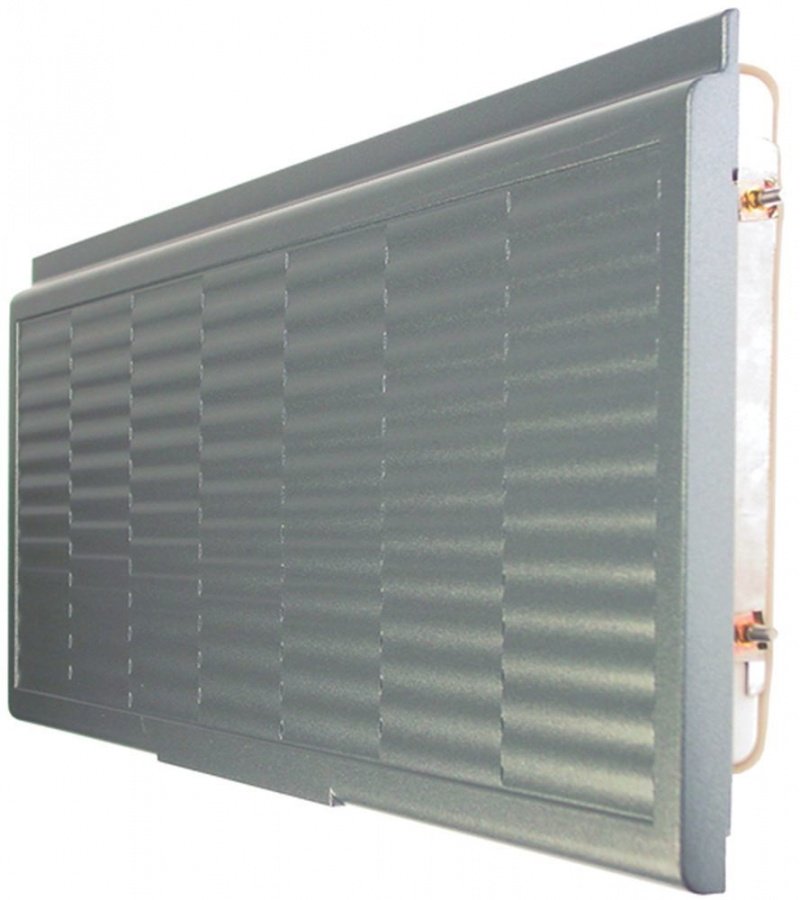  Door kit for ice-cube maker W 655mm H 260mm thickness 19mm - 695461