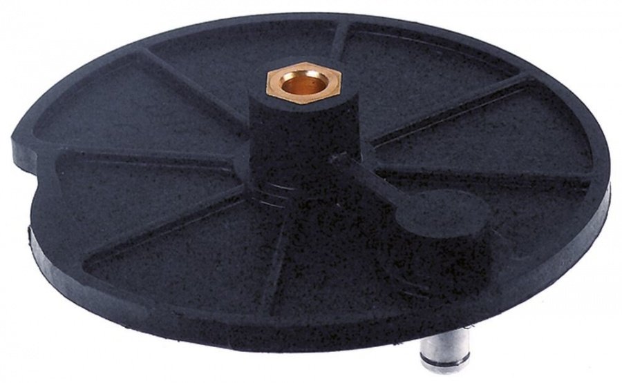 Disc motoreductor basculare, ø 100 mm, ax ø 7 mm, masina de gheata - 695479