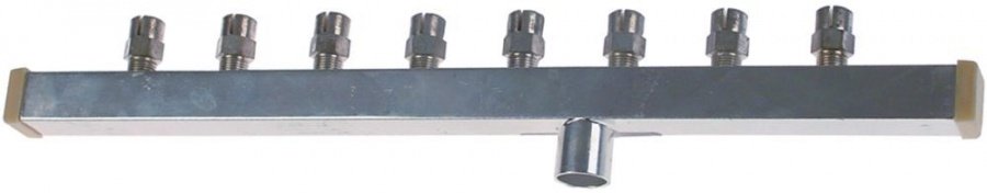 Spray arm L 330mm nozzles 8 for ice-cube type D - 695482