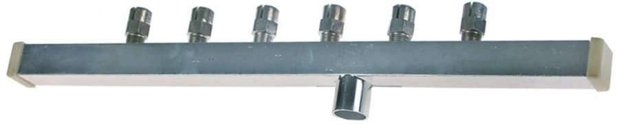 Spray arm L 330mm nozzles 6 for ice-cube type A - 695483