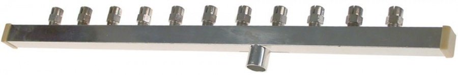  Spray arm L 440mm nozzles 11 for ice-cube type D - 695485