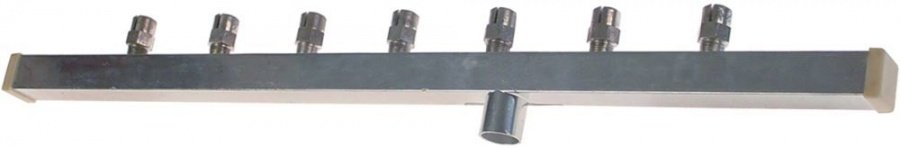  Spray arm L 440mm nozzles 7 for ice-cube type C - 695487